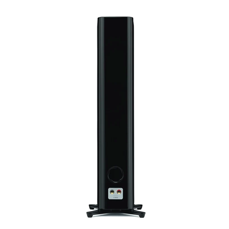 Yamaha NS2000A B | Haut-parleurs de plancher - Paire - Noir