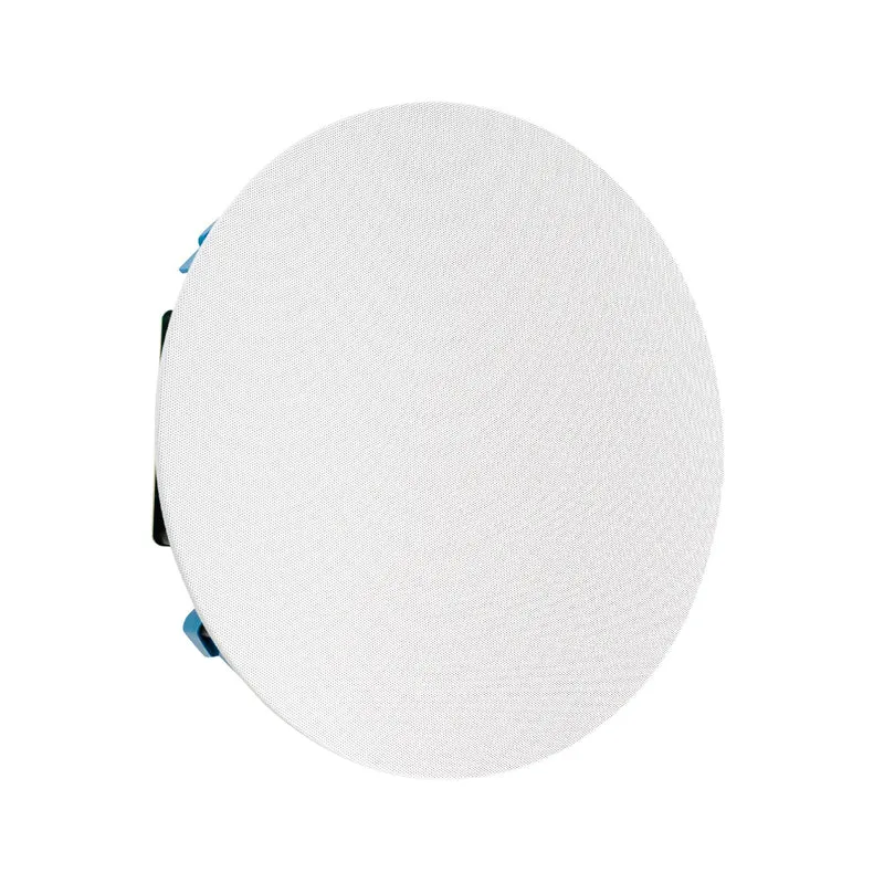 Paradigm CI Home H65-A v2 | Haut-parleur 6 1/2" encastré - Plafonnier - Noir - Surface prête à peindre - Paire
