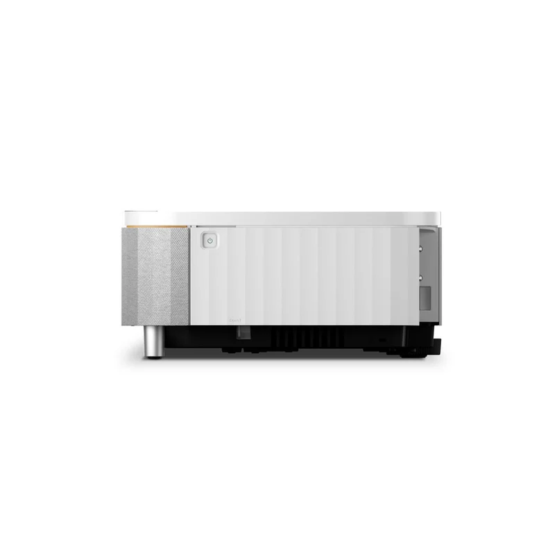Epson QS100W | Projecteur laser 3LCD - Pro-UHD - Focale ultracourte 4K - Blanc