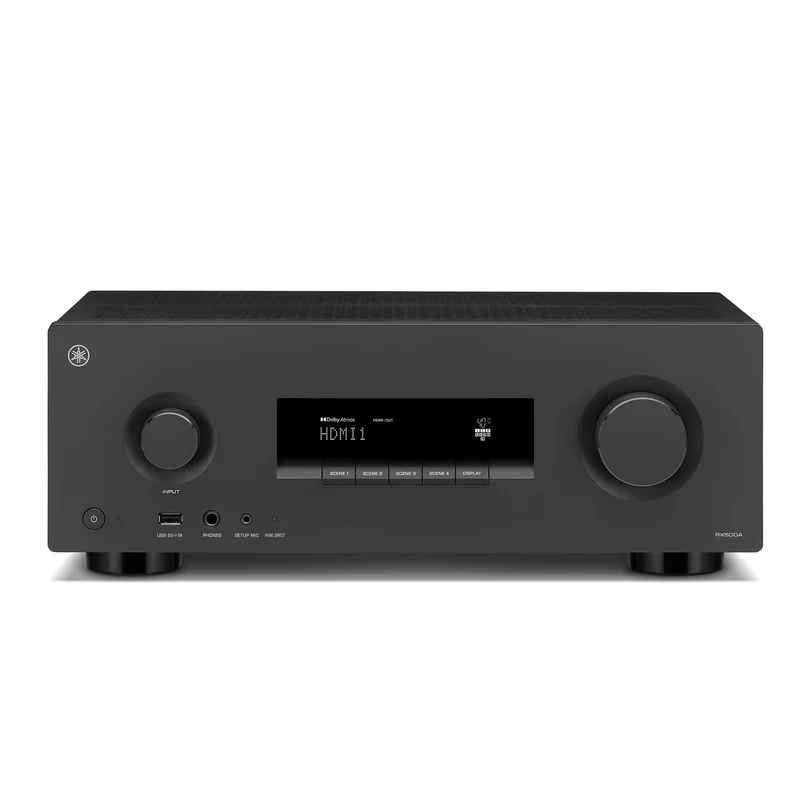 Yamaha RX-500A | Récepteur AV 7.2 canaux
