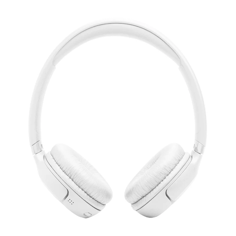JBL Tune 530BT | Écouteurs supra-auriculaire - 2 Microphones - Blanc