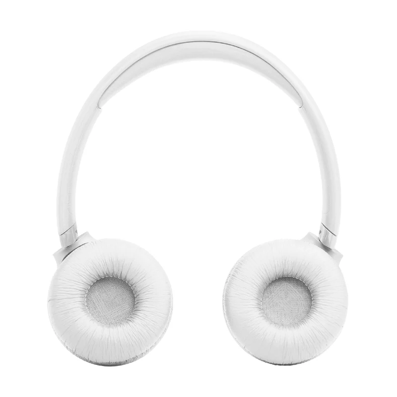 JBL Tune 530BT | Écouteurs supra-auriculaire - 2 Microphones - Blanc