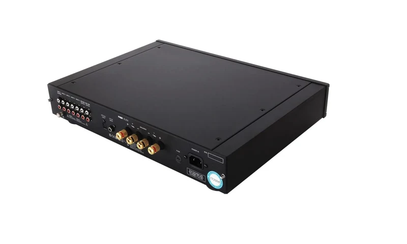 REGA ELEX MK4 – AMPLIFICATEUR STÉRÉO INTÉGRÉ AVEC DAC