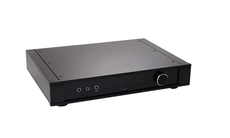 REGA ELEX MK4 – AMPLIFICATEUR STÉRÉO INTÉGRÉ AVEC DAC
