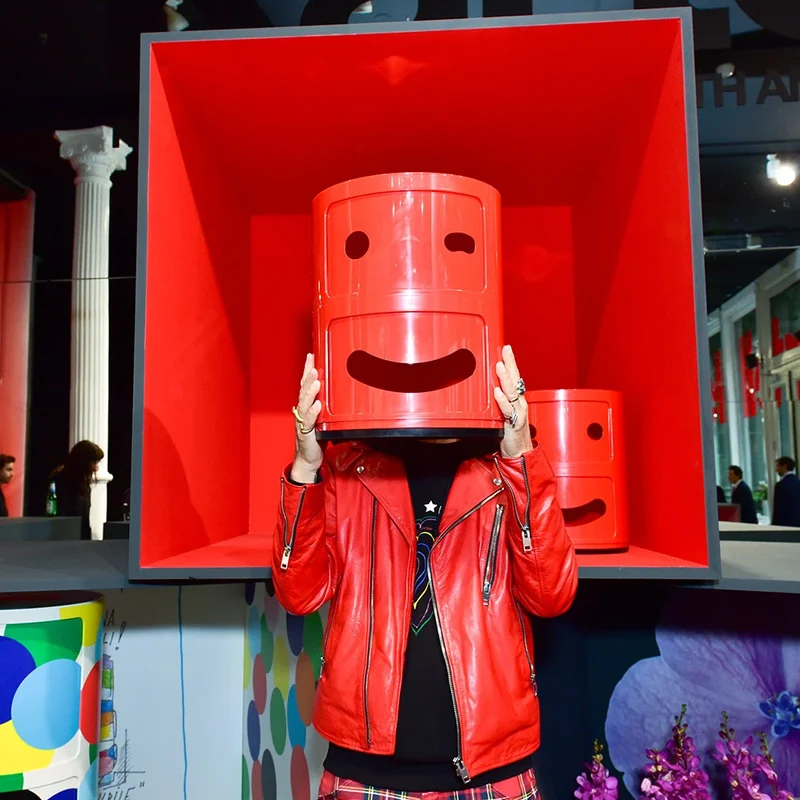 Componibili Smile Accesoire Kartell