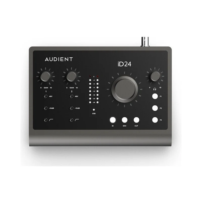 AUDIENT ID24 (Ex Demo)