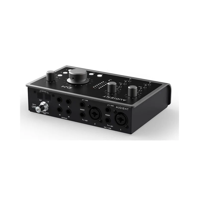 AUDIENT ID24 (Ex Demo)
