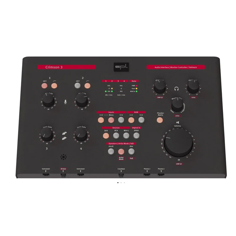 SPL Crimson Mk3