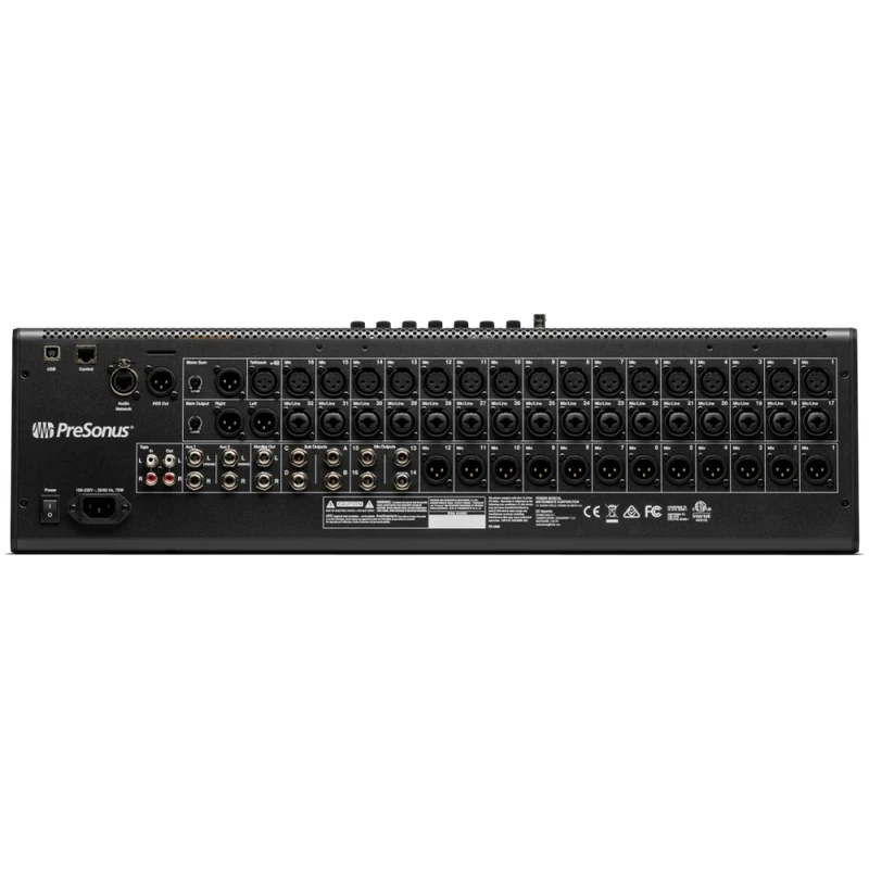 Presonus StudioLive Series III SE 24