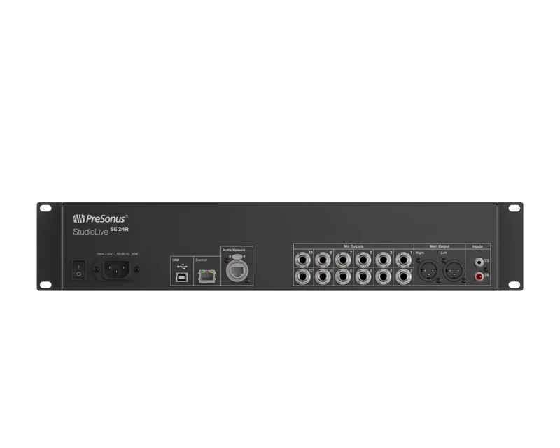 Presonus StudioLive Series III SE 24R