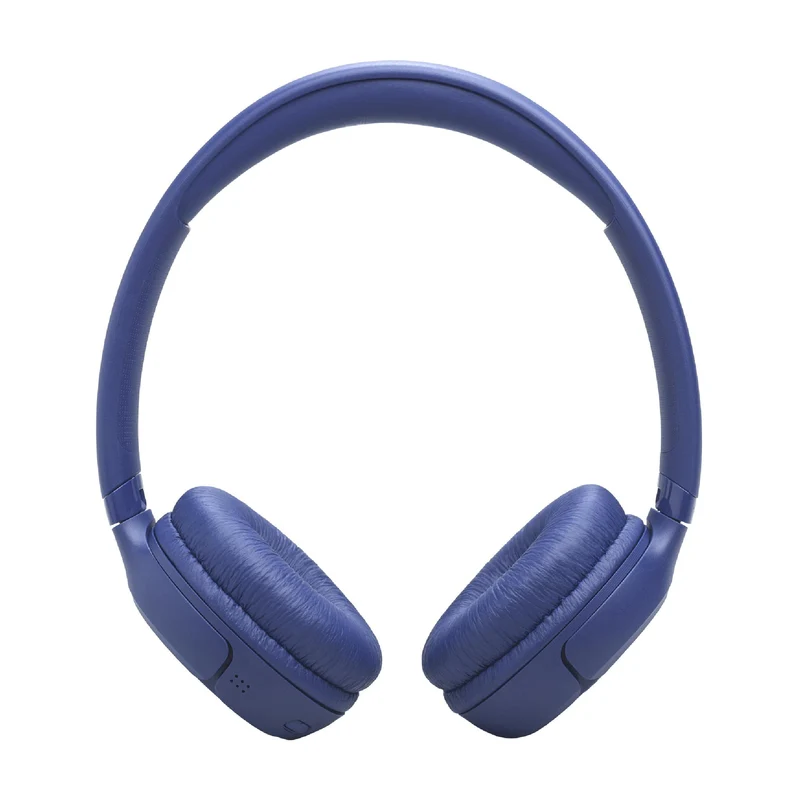 JBL Tune 530BT | Écouteurs supra-auriculaire - 2 Microphones - Bleu