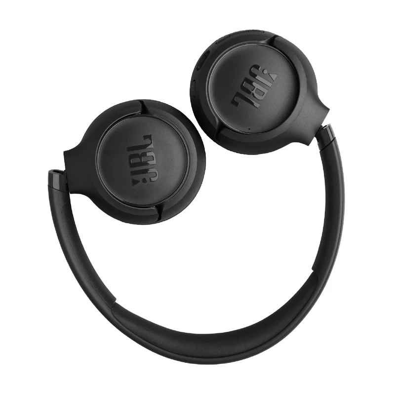 JBL Tune 530BT | Écouteurs supra-auriculaire - 2 Microphones - Noir