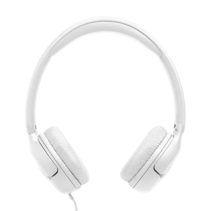JBL Tune 530 | Écouteurs supra-auriculaire - Fil - Pliable - Blanc