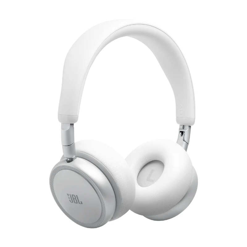 JBL Live 680NC | Écouteurs supra-auriculaires - Sans fil - Bluetooth - Blanc
