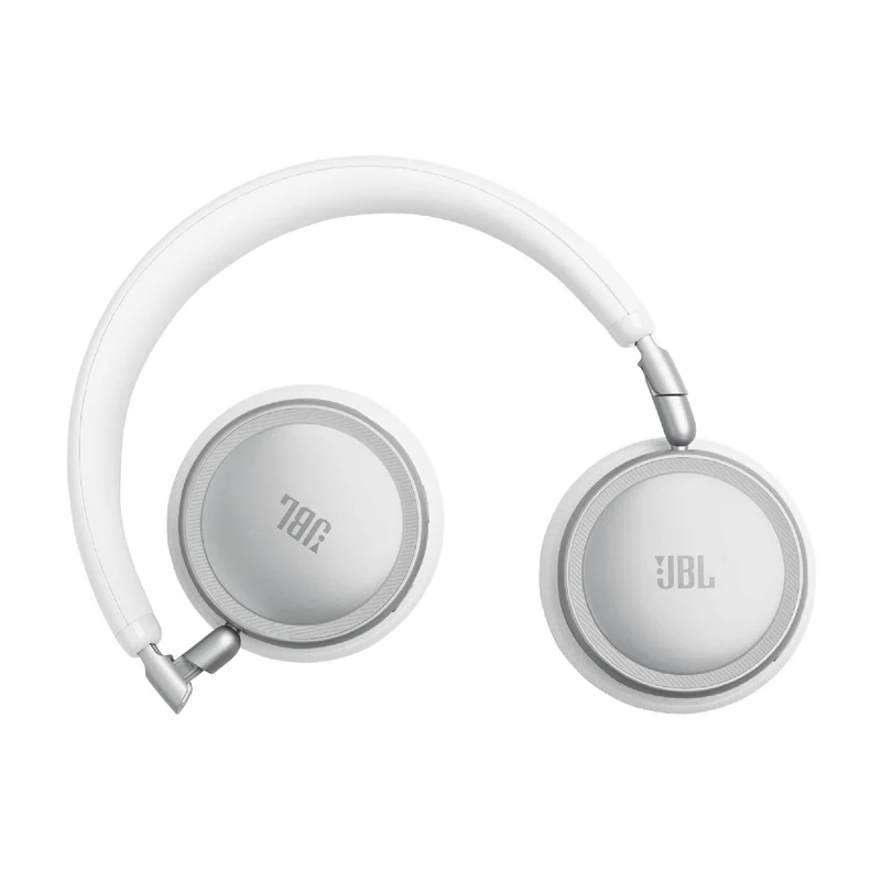 JBL Live 680NC | Écouteurs supra-auriculaires - Sans fil - Bluetooth - Blanc