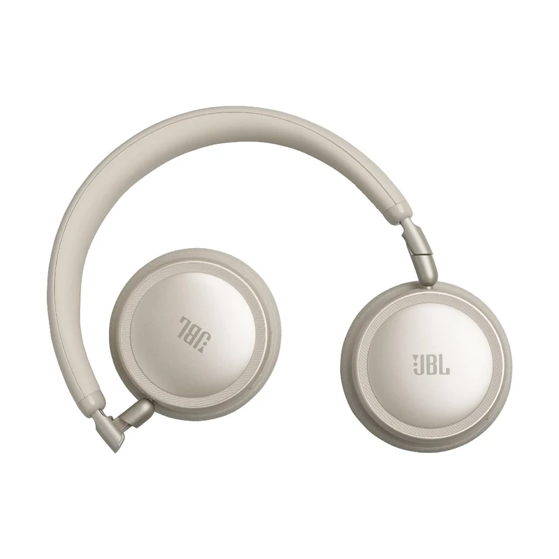 JBL Live 680NC | Écouteurs supra-auriculaires - Sans fil - Bluetooth - Champagne