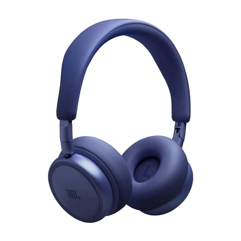 JBL Live 680NC | Écouteurs supra-auriculaires - Sans fil - Bluetooth - Bleu