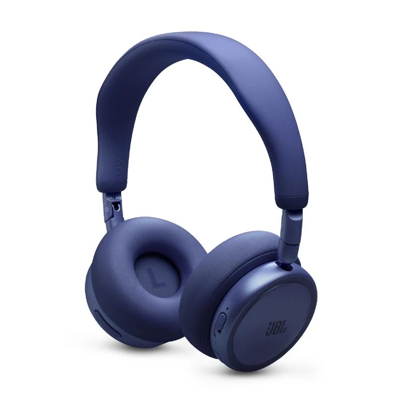 JBL Live 680NC | Écouteurs supra-auriculaires - Sans fil - Bluetooth - Bleu