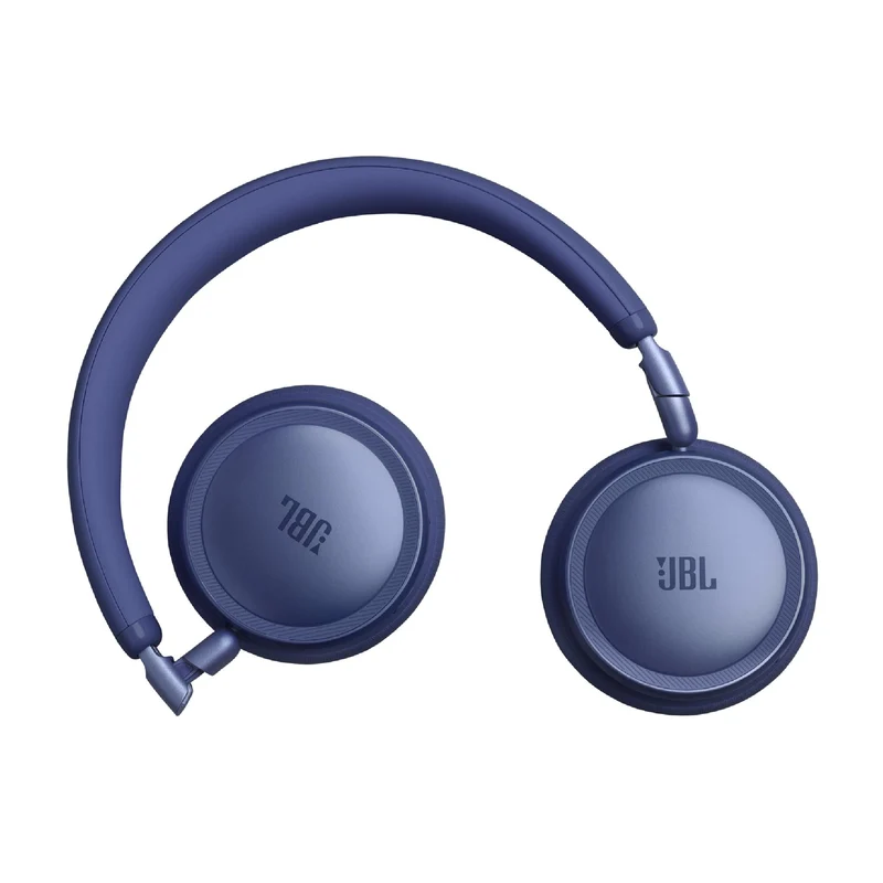 JBL Live 680NC | Écouteurs supra-auriculaires - Sans fil - Bluetooth - Bleu