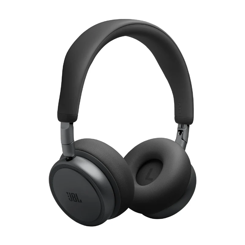JBL Live 680NC | Écouteurs supra-auriculaires - Sans fil - Bluetooth - Noir