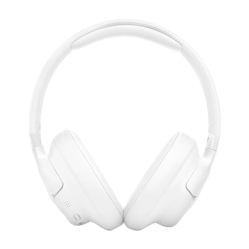 JBL Tune 730BT | Écouteurs circum-auriculaire - 2 Microphones - Blanc