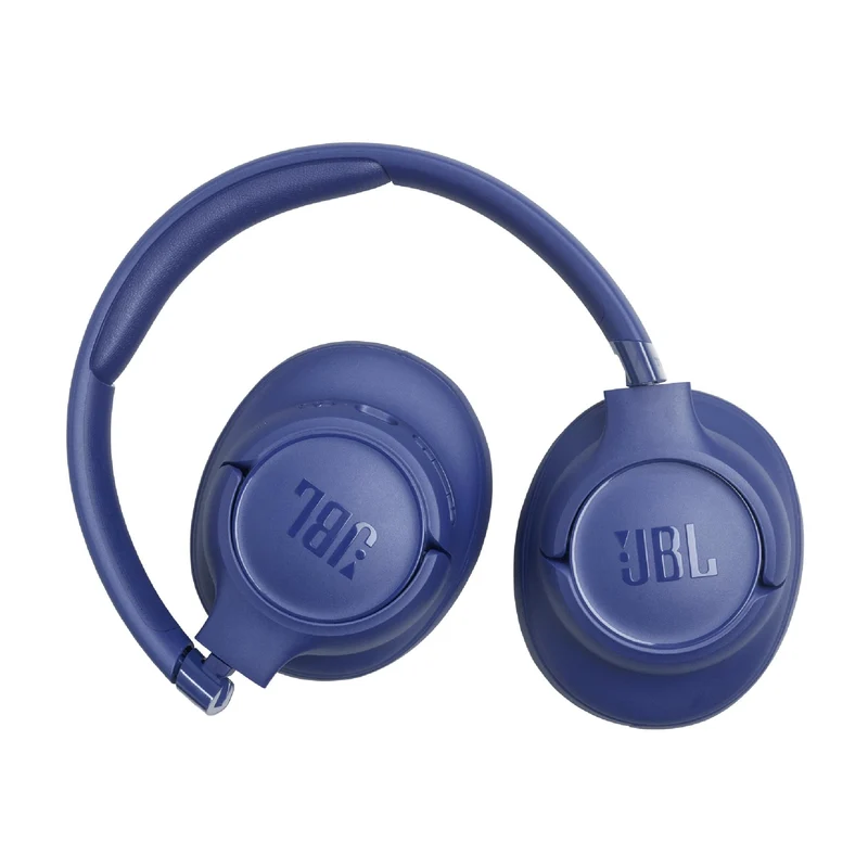 JBL Tune 730BT | Écouteurs circum-auriculaire - 2 Microphones - Bleu