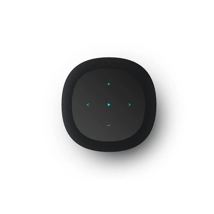 WiiM Sound | Haut-parleur Streaming - Écran tactile de 1,8" - Sans fil - Noir