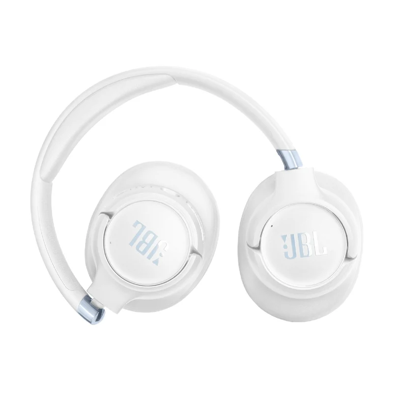 JBL Tune 780NC | Écouteurs supra-auriculaire - Bluetooth - TalkThru - Blanc