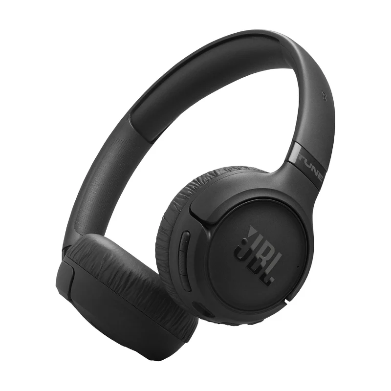 JBL Tune 680NC | Écouteurs supra-auriculaire - Bluetooth 6.0 - Noir