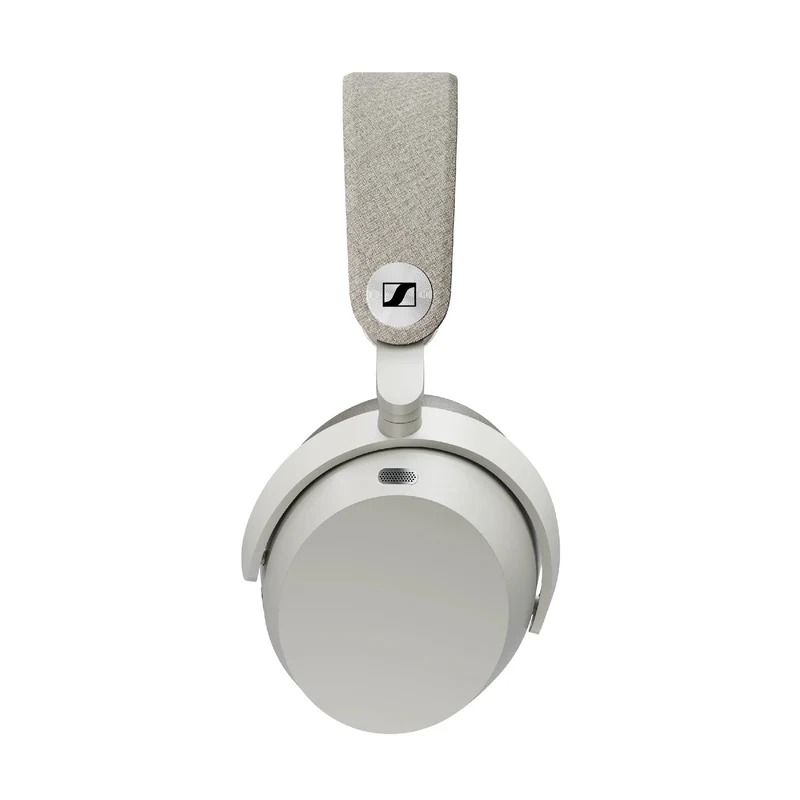Sennheiser MOMENTUM 5 Wireless | Écouteurs supra-auriculaires - Sans fil - Réduction adaptative du bruit - Blanc