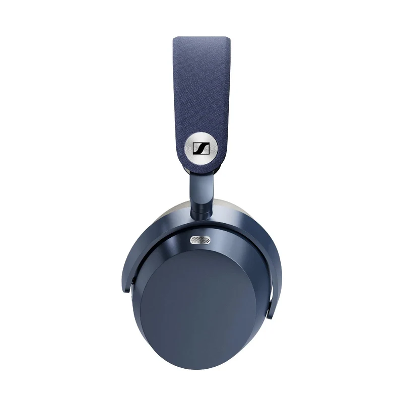 Sennheiser MOMENTUM 5 Wireless | Écouteurs supra-auriculaires - Sans fil - Réduction adaptative du bruit - Denim