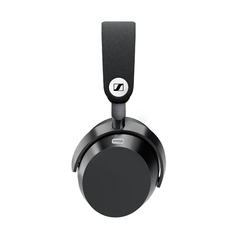 Sennheiser MOMENTUM 5 Wireless | Écouteurs supra-auriculaires - Sans fil - Réduction adaptative du bruit - Noir