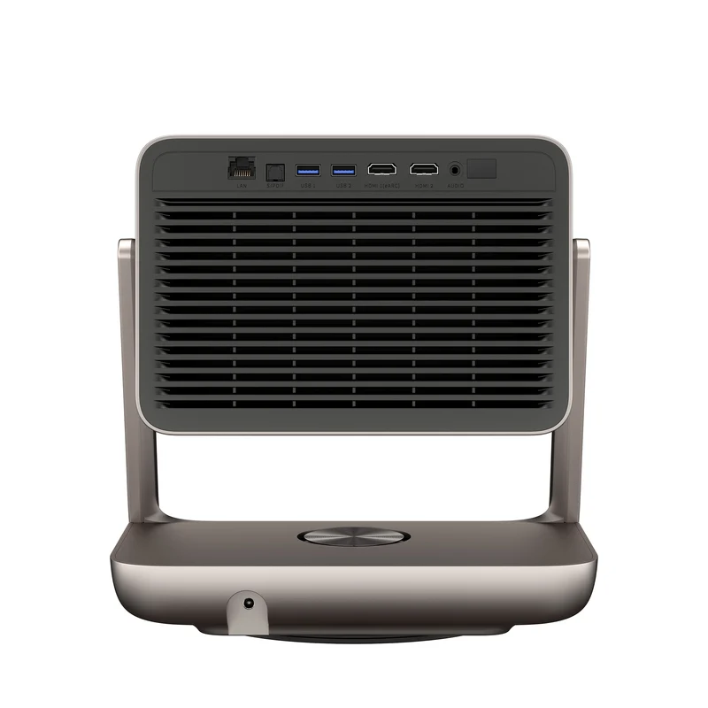 Vidda C5 ProMax 3200CVIA Lumens Smart Tri-Color Laser 4K Projector