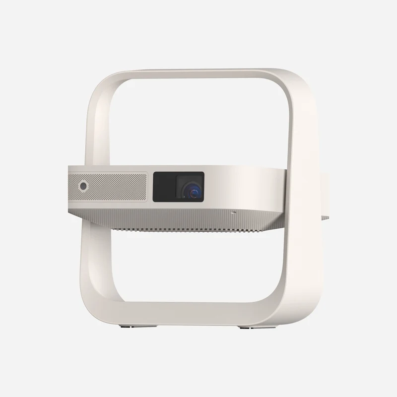XGIMI Elfin Flip Plus Portable Mini Projector With 500ISO Lumens