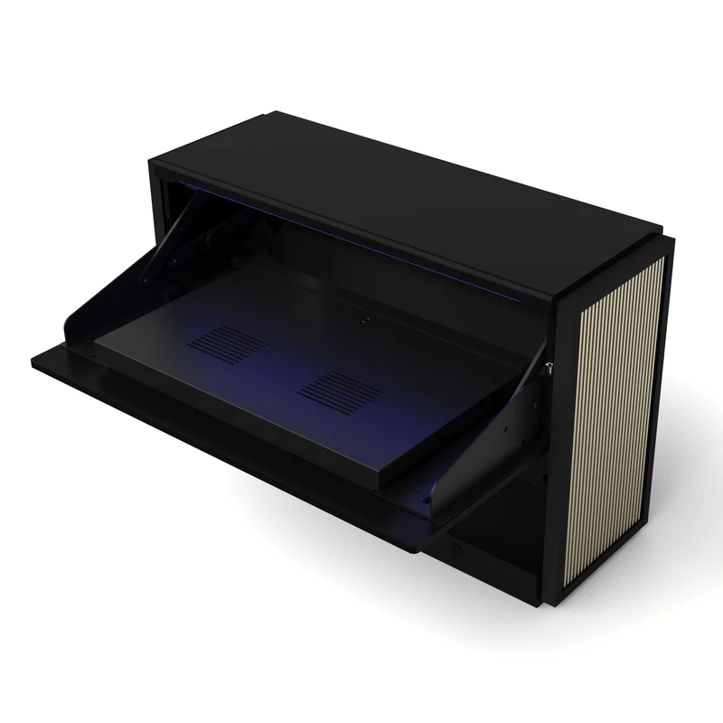 WUPRO Cinema C1 Nano Compact Smart Flip Laser TV Cabinet For UST Projector