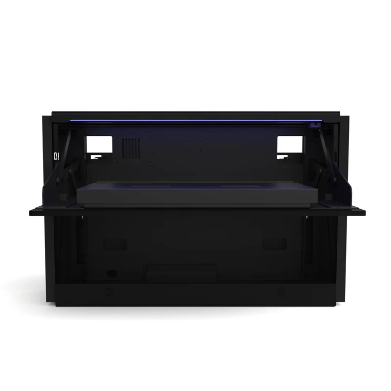WUPRO Cinema C1 Nano Compact Smart Flip Laser TV Cabinet For UST Projector
