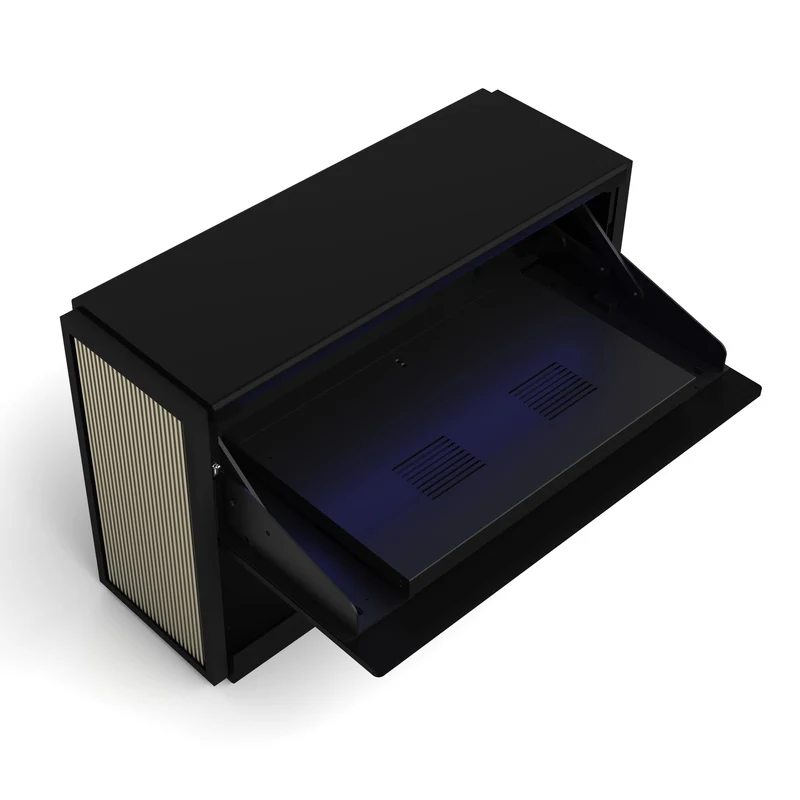 WUPRO Cinema C1 Nano Compact Smart Flip Laser TV Cabinet For UST Projector