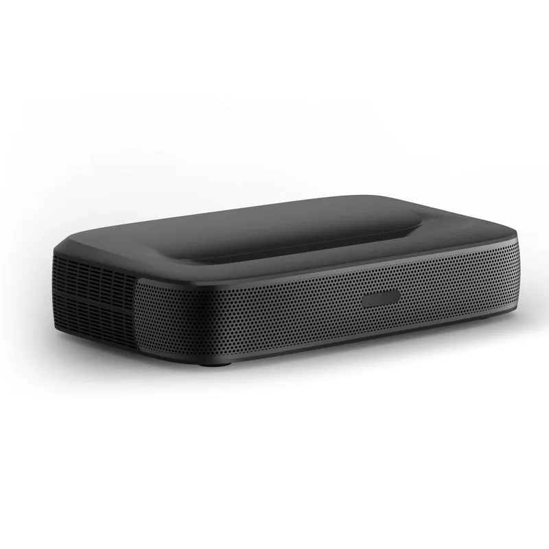 WUPRO Cinema G3 Triple Laser Mini UST Smart Projector wtih Google TV