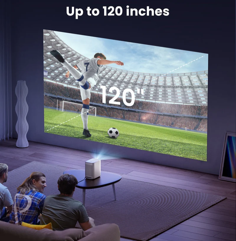 Dangbei N2 Native 1080P Portable Projector