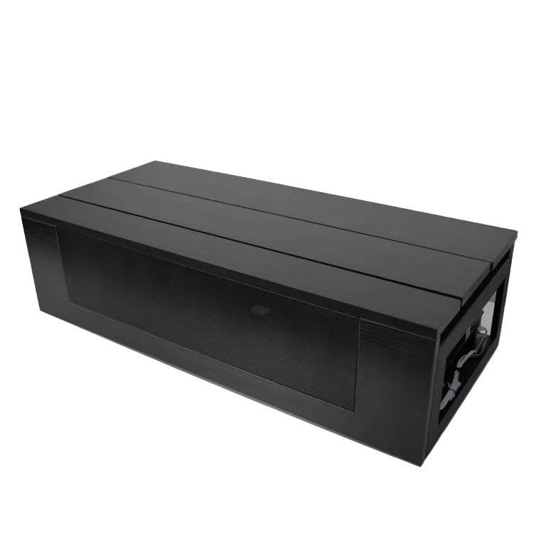 WUPRO Motorized UST Projector Sliding Module for DIY Laser TV Cabinets
