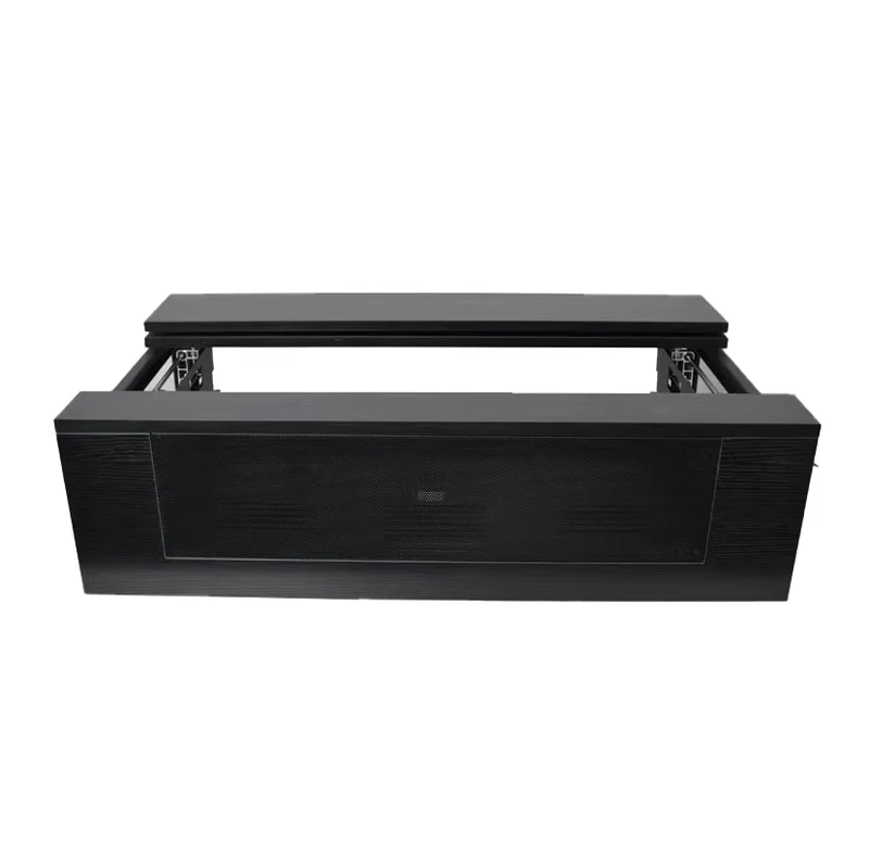 WUPRO Motorized UST Projector Sliding Module for DIY Laser TV Cabinets