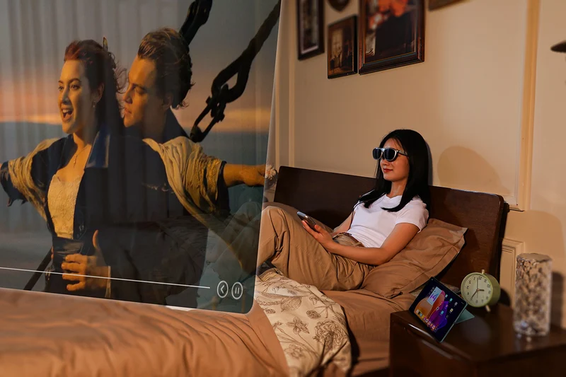 Rokid AR Lite Glasses