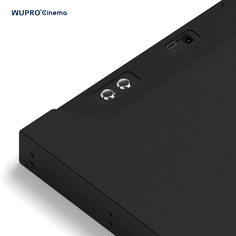 WUPRO Cinema WP7 Electric Smart Slider Tray For UST projector