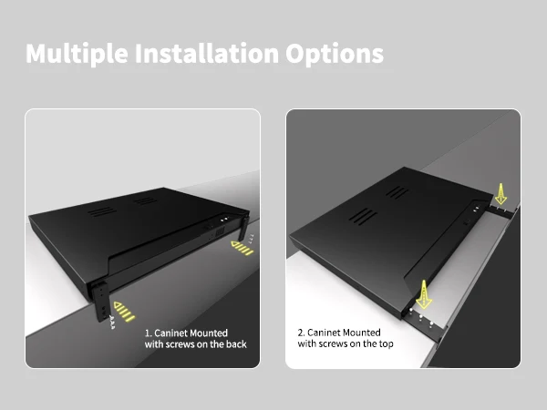 WUPRO Cinema WP7 Electric Smart Slider Tray For UST projector