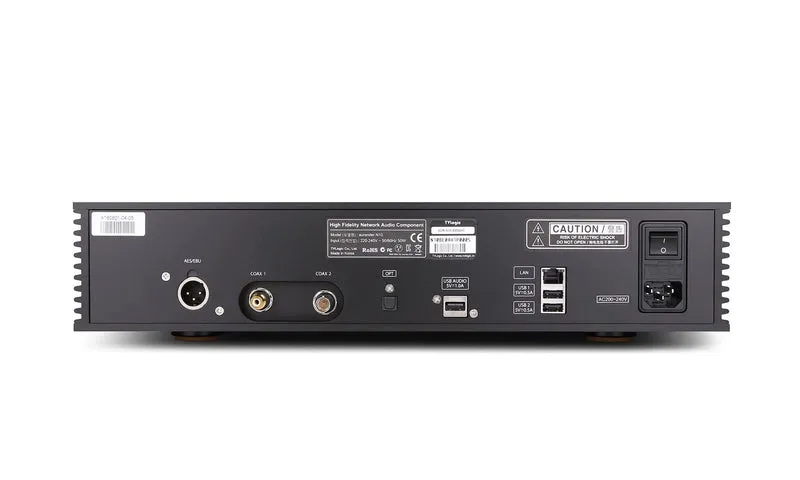 AURENDER LECTEUR SERVEUR RÉSEAU AUDIO SANS DAC / N10
