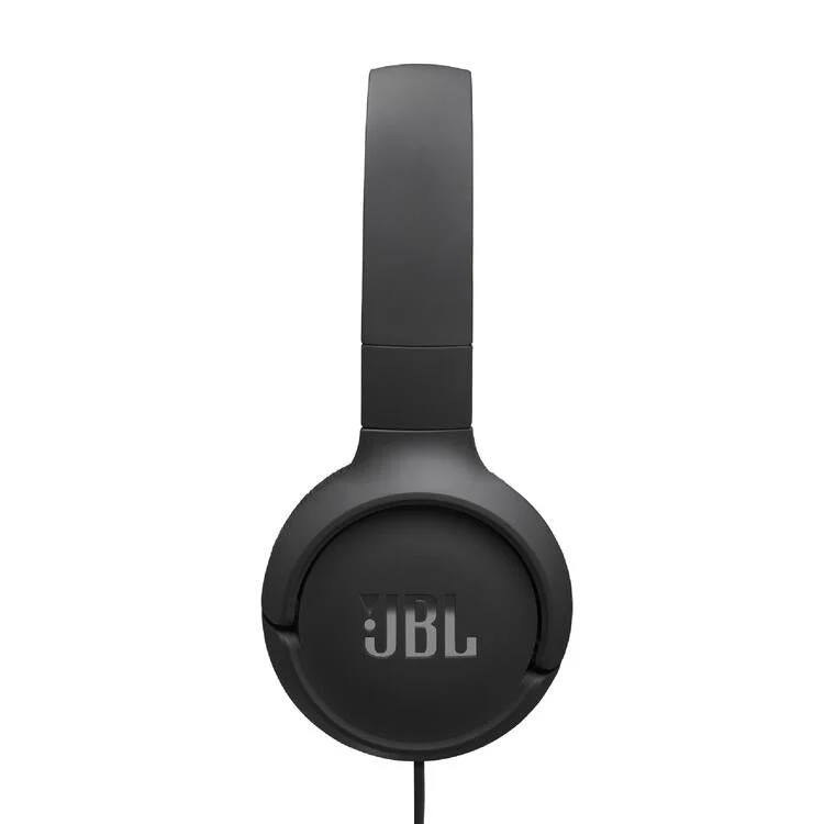 JBL Tune 520C | Écouteurs Supra-auriculaires - USB-C - Bluetooth - Noir