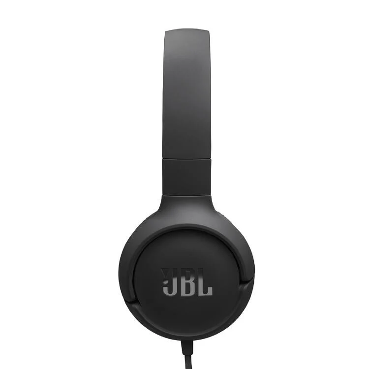 JBL Tune 520C | Écouteurs Supra-auriculaires - USB-C - Bluetooth - Noir