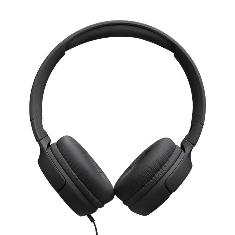 JBL Tune 520C | Écouteurs Supra-auriculaires - USB-C - Bluetooth - Noir