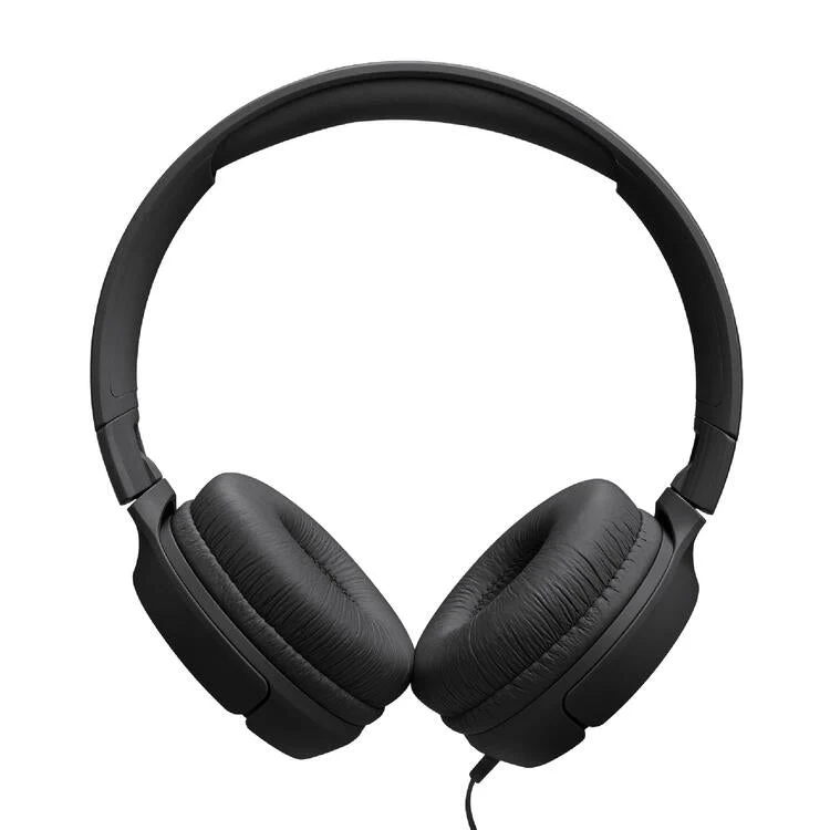 JBL Tune 520C | Écouteurs Supra-auriculaires - USB-C - Bluetooth - Noir