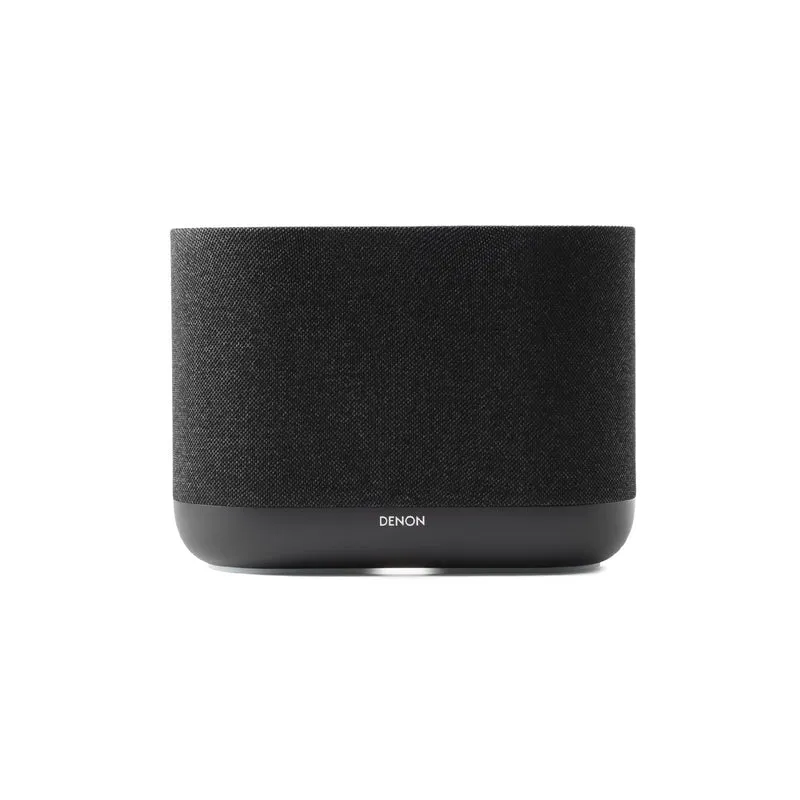 Denon HOME 400 | Haut-parleur intelligent sans fil - Bluetooth - Stéréo - Noir